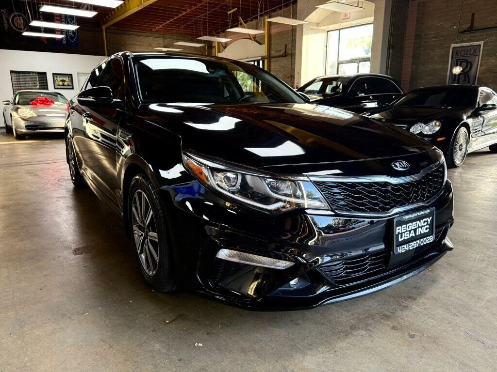 2020 KIA Optima