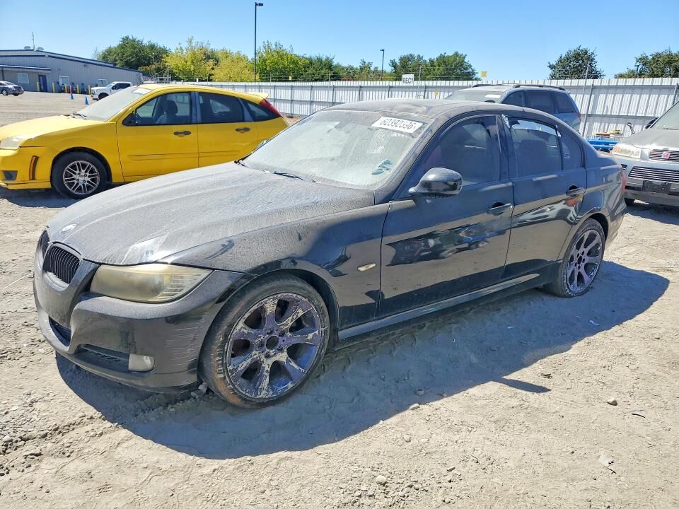 2010 BMW 3 Series