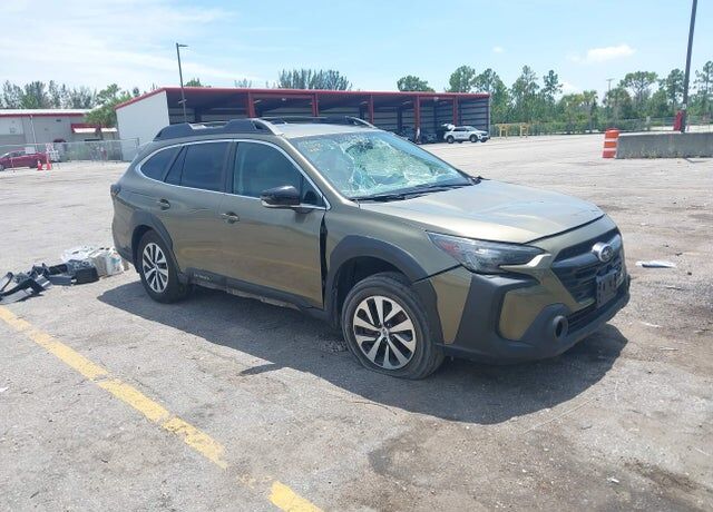 2023 SUBARU Outback