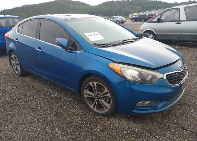 2014 KIA Forte