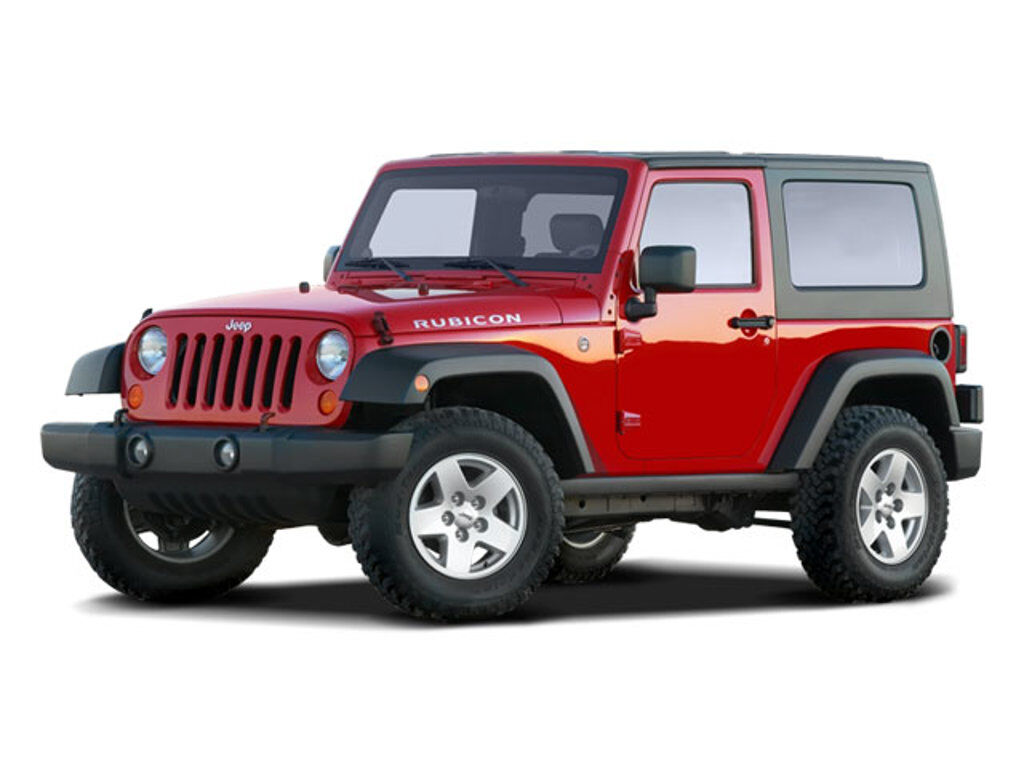 2009 JEEP Wrangler