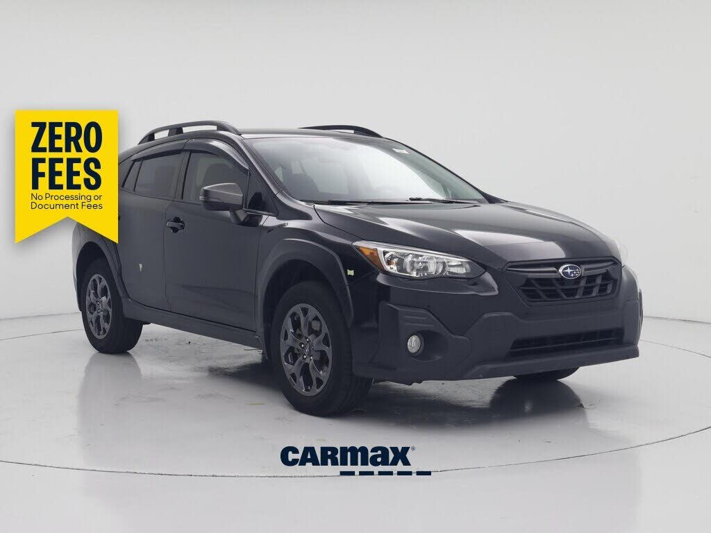 2021 SUBARU Crosstrek
