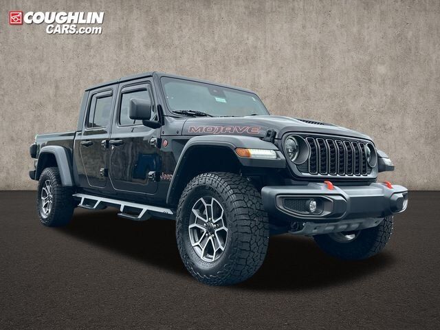 2024 JEEP Gladiator