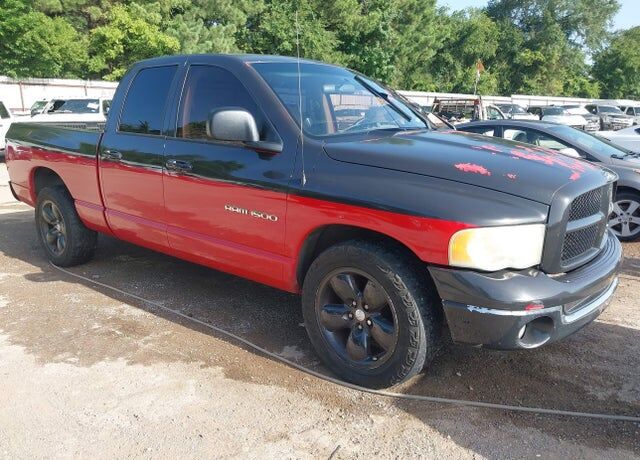 2003 DODGE Ram