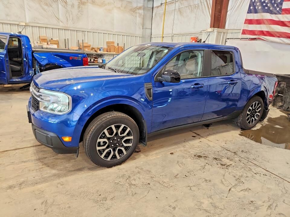 2024 FORD Maverick