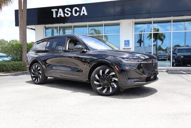 2026 LINCOLN Nautilus