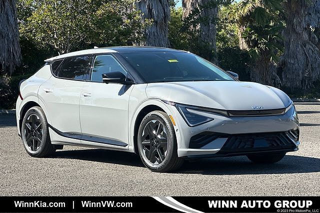 2026 KIA EV6