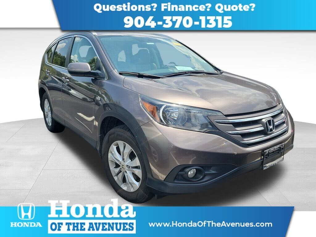 2014 HONDA CR-V