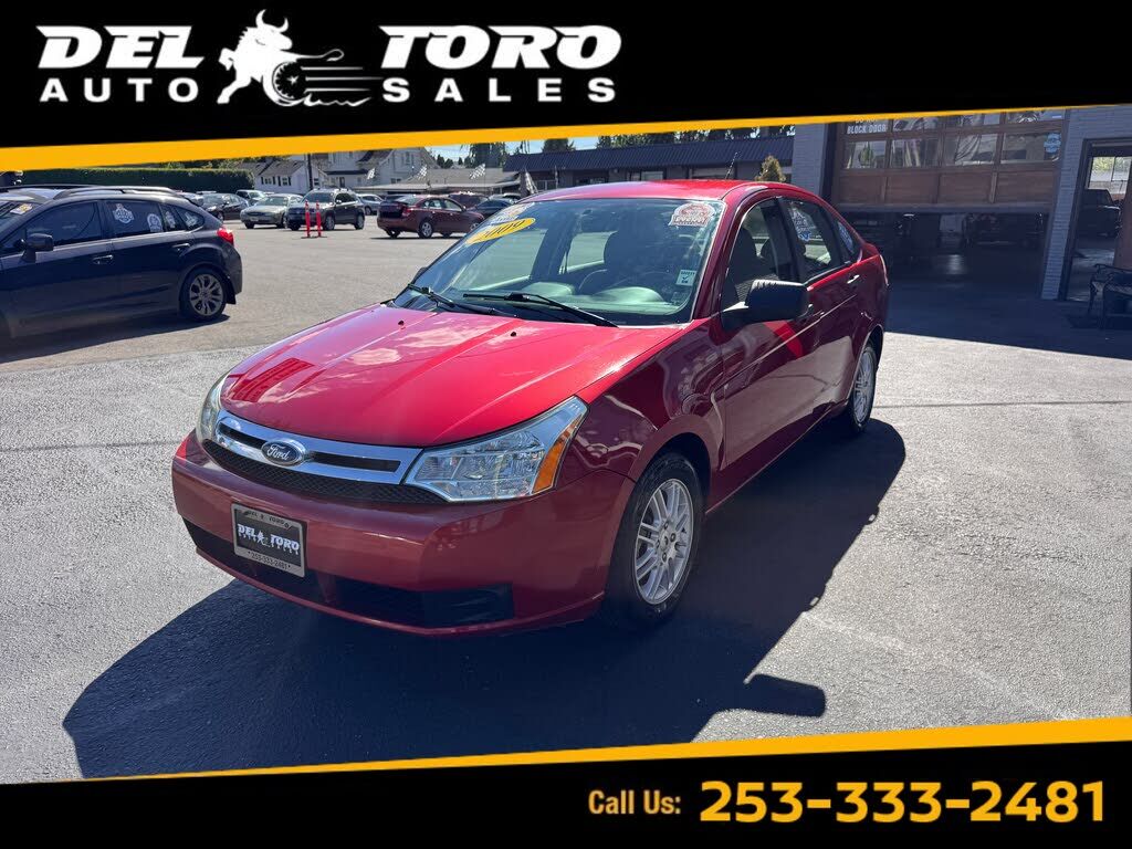 2009 FORD Focus