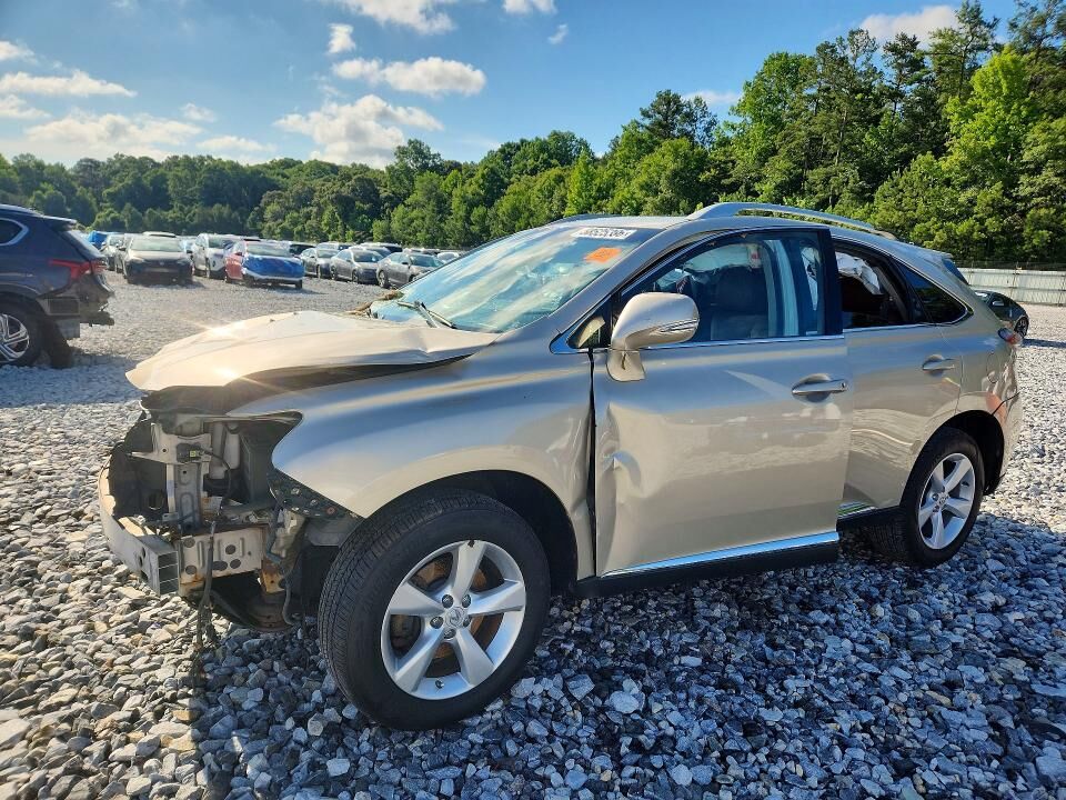 2014 LEXUS RX