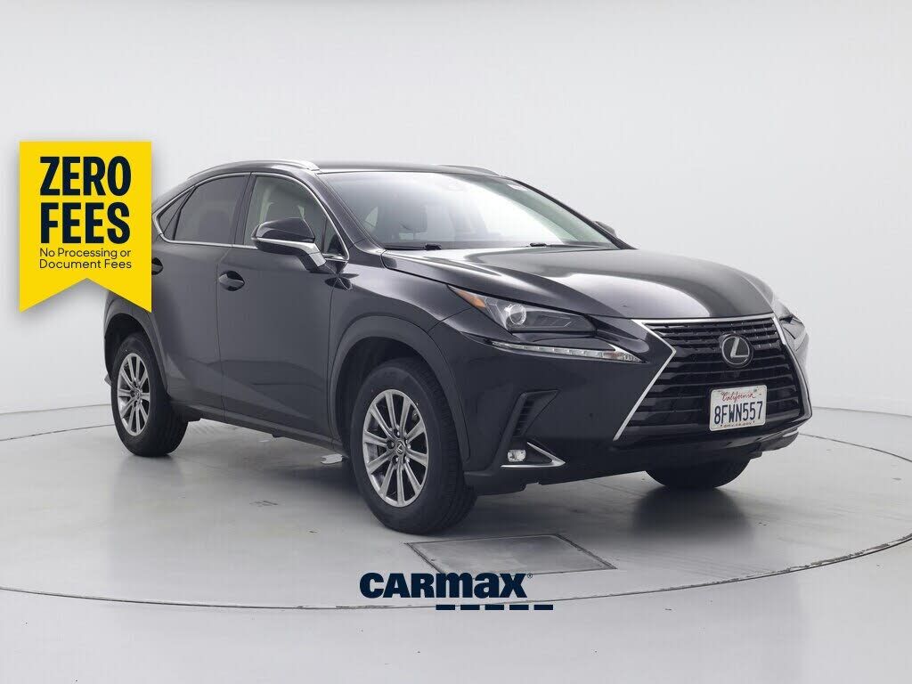 2019 LEXUS NX