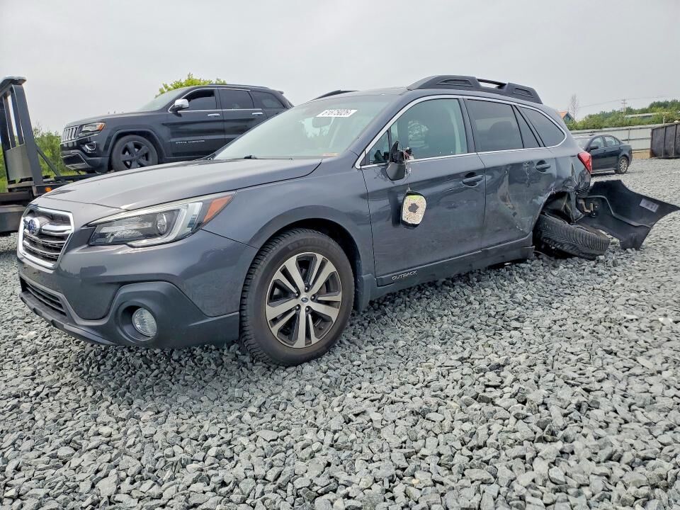 2018 SUBARU Outback
