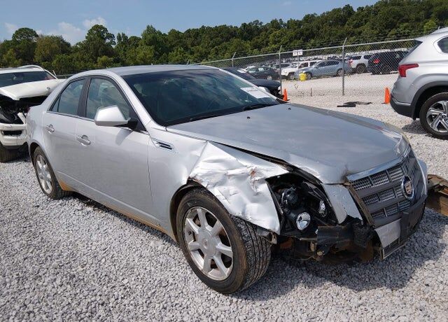 2009 CADILLAC CTS