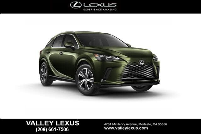 2024 LEXUS RX