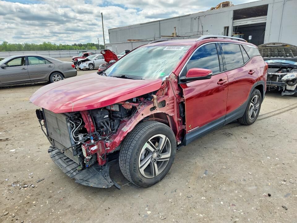 2019 GMC Terrain