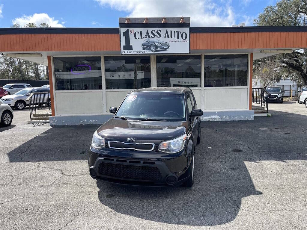 2016 KIA Soul