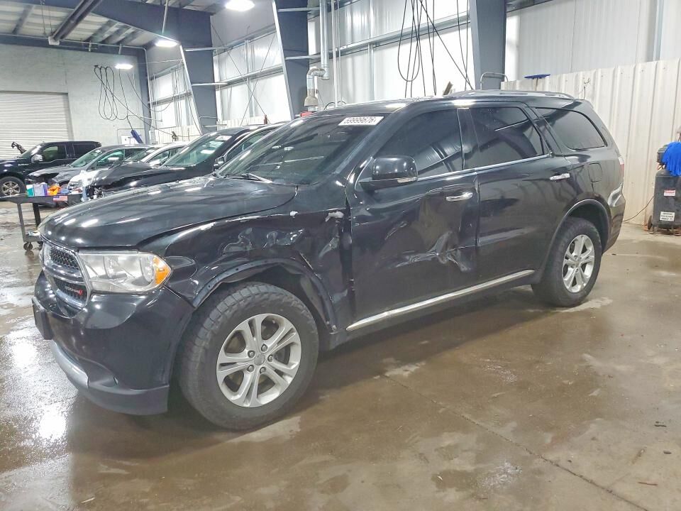 2013 DODGE Durango