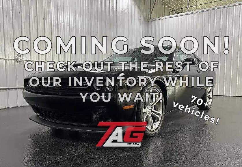 2022 DODGE Challenger