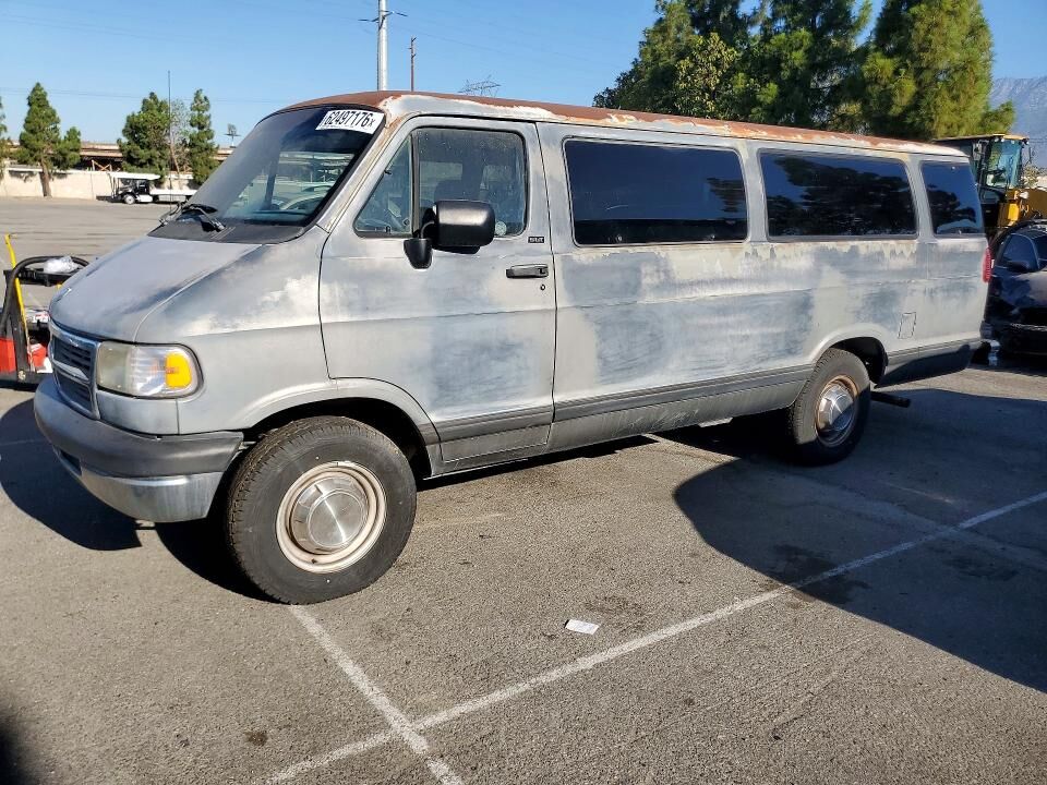 1996 DODGE Ram