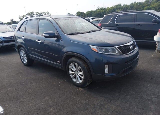 2015 KIA Sorento