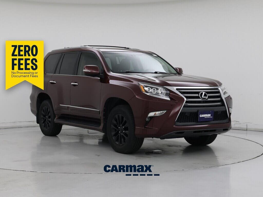 2018 LEXUS GX