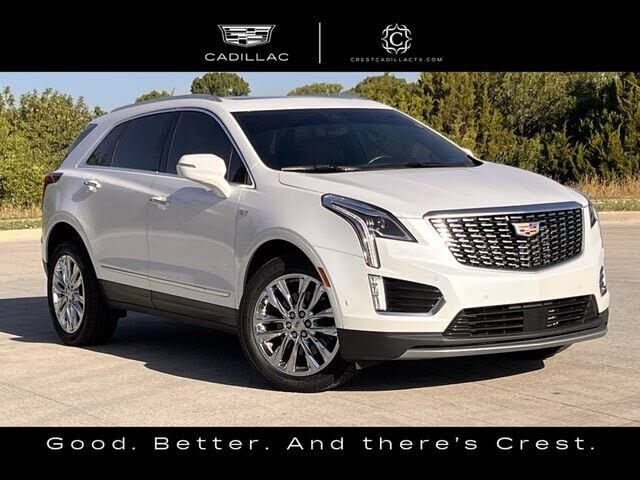 2022 CADILLAC XT5
