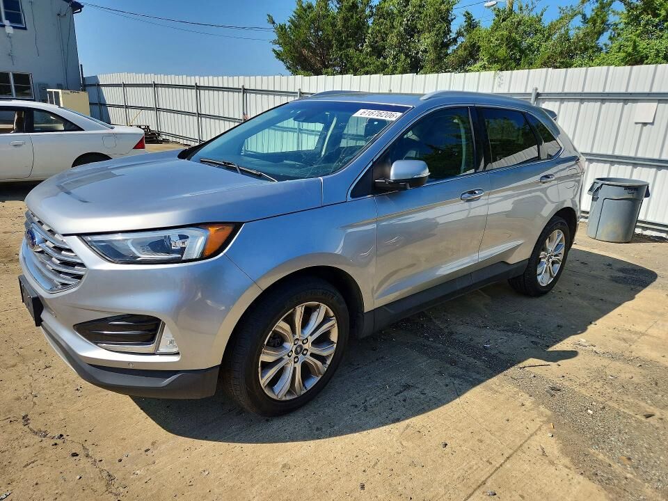 2020 FORD Edge