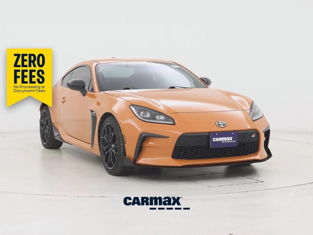 2023 TOYOTA GR86