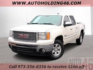 2012 GMC Sierra