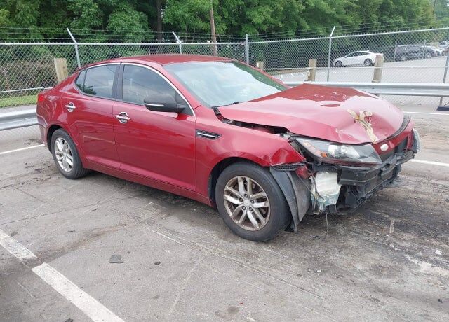 2013 KIA Optima