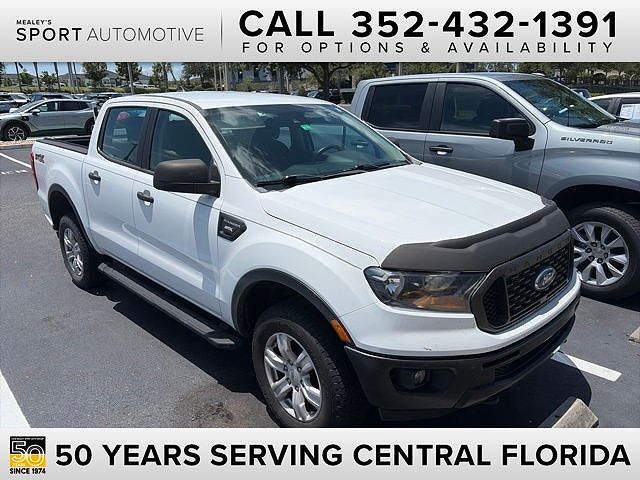 2019 FORD Ranger