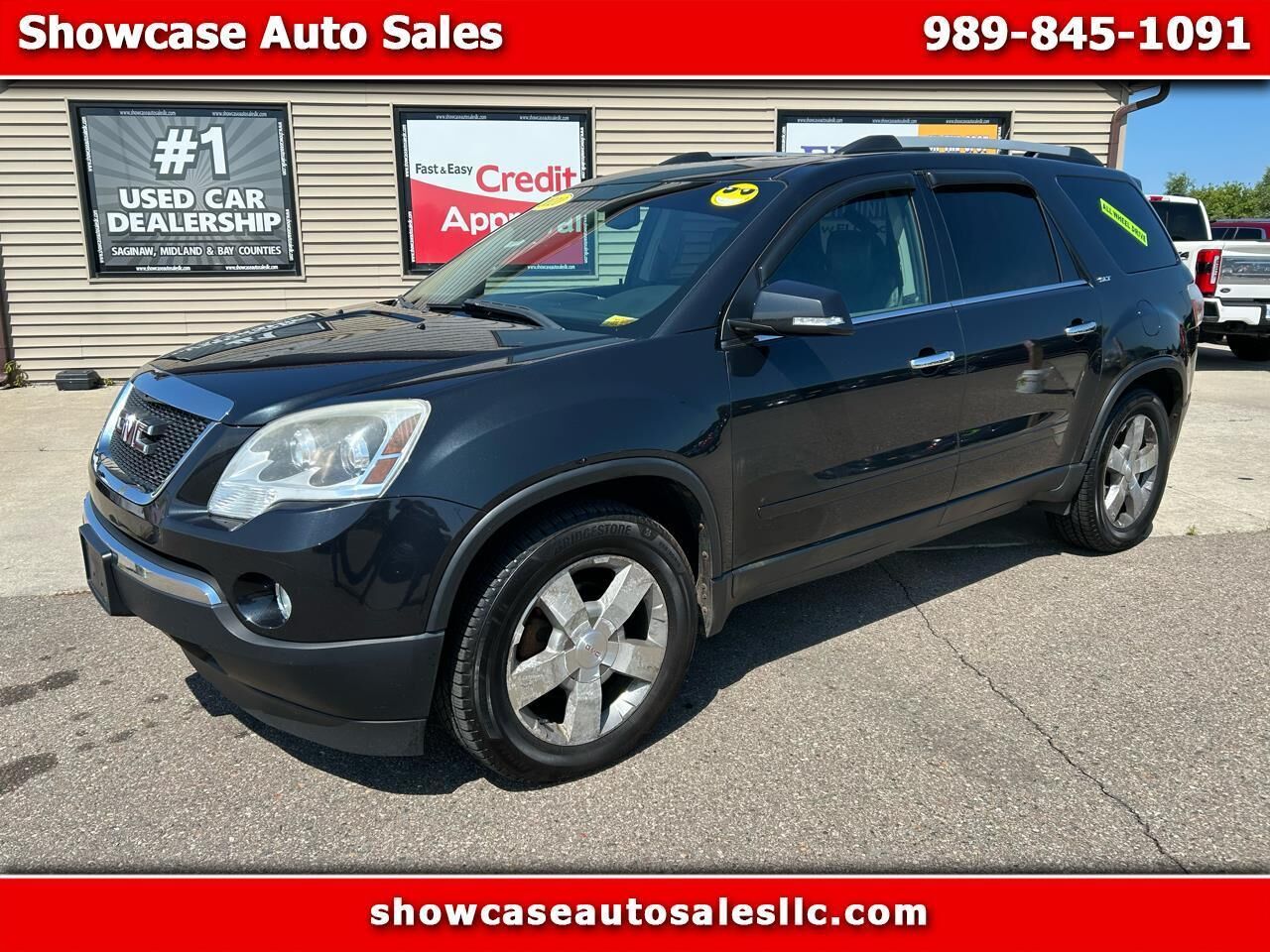 2010 GMC Acadia