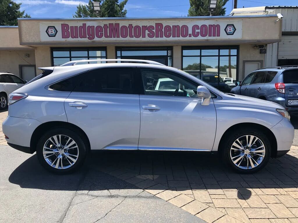 2010 LEXUS RX