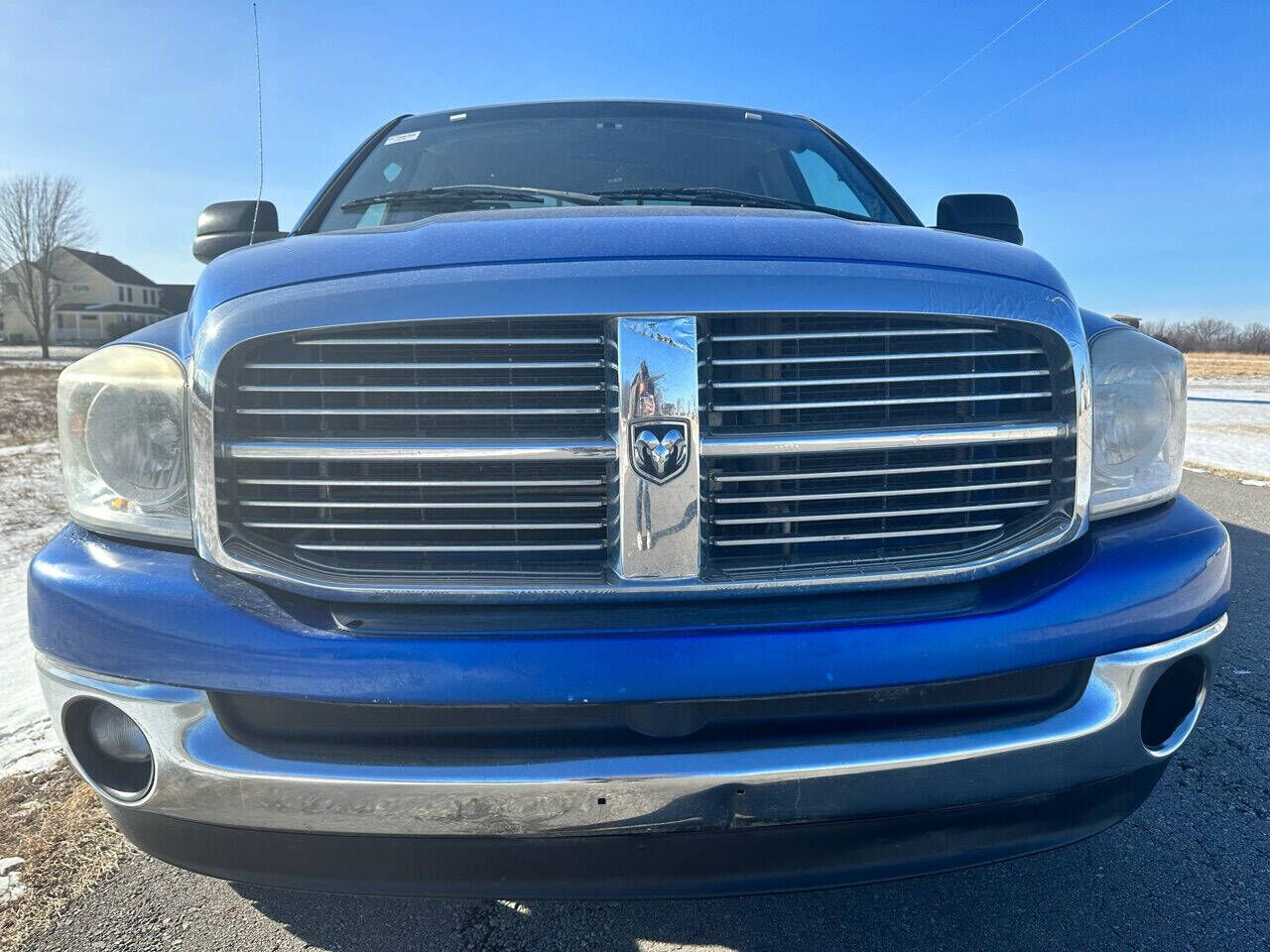 2008 DODGE Ram