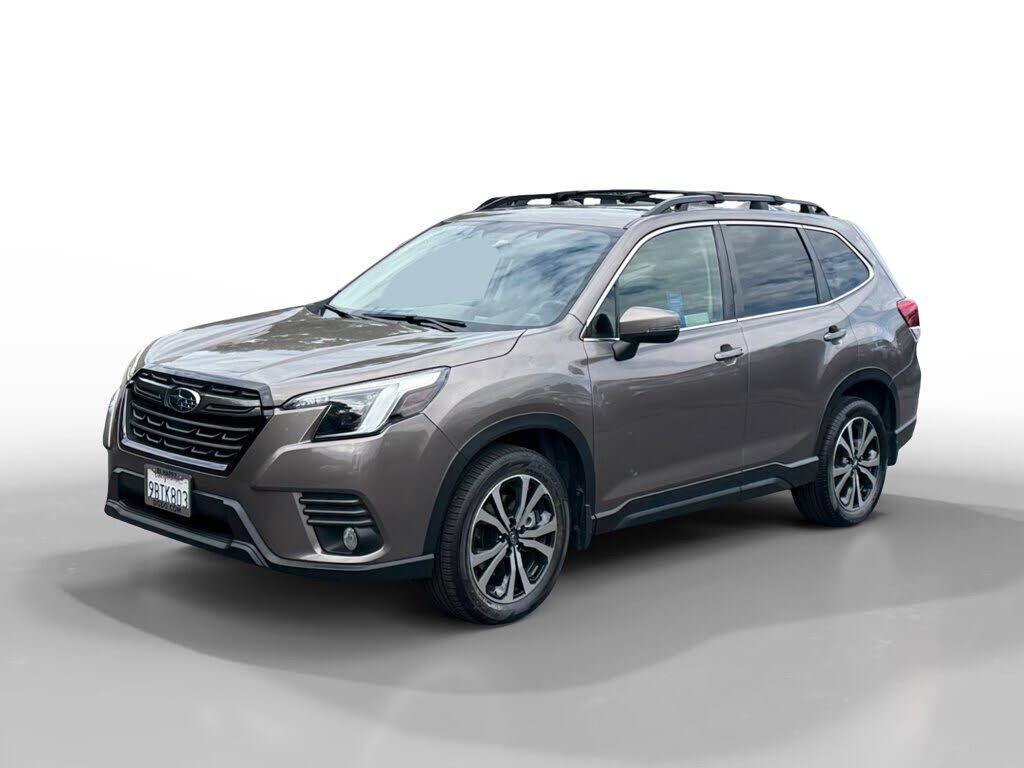2022 SUBARU Forester