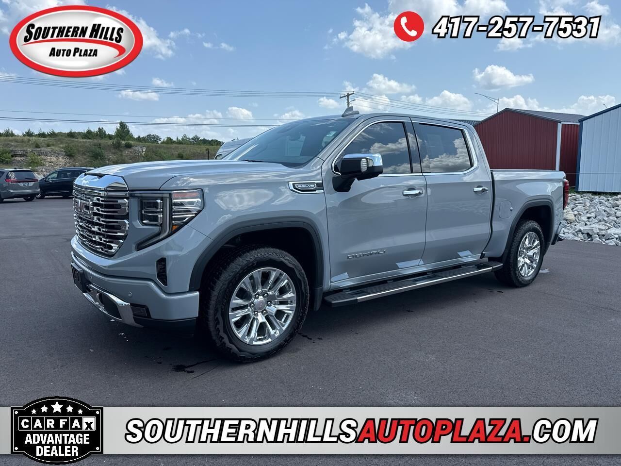 2025 GMC Sierra