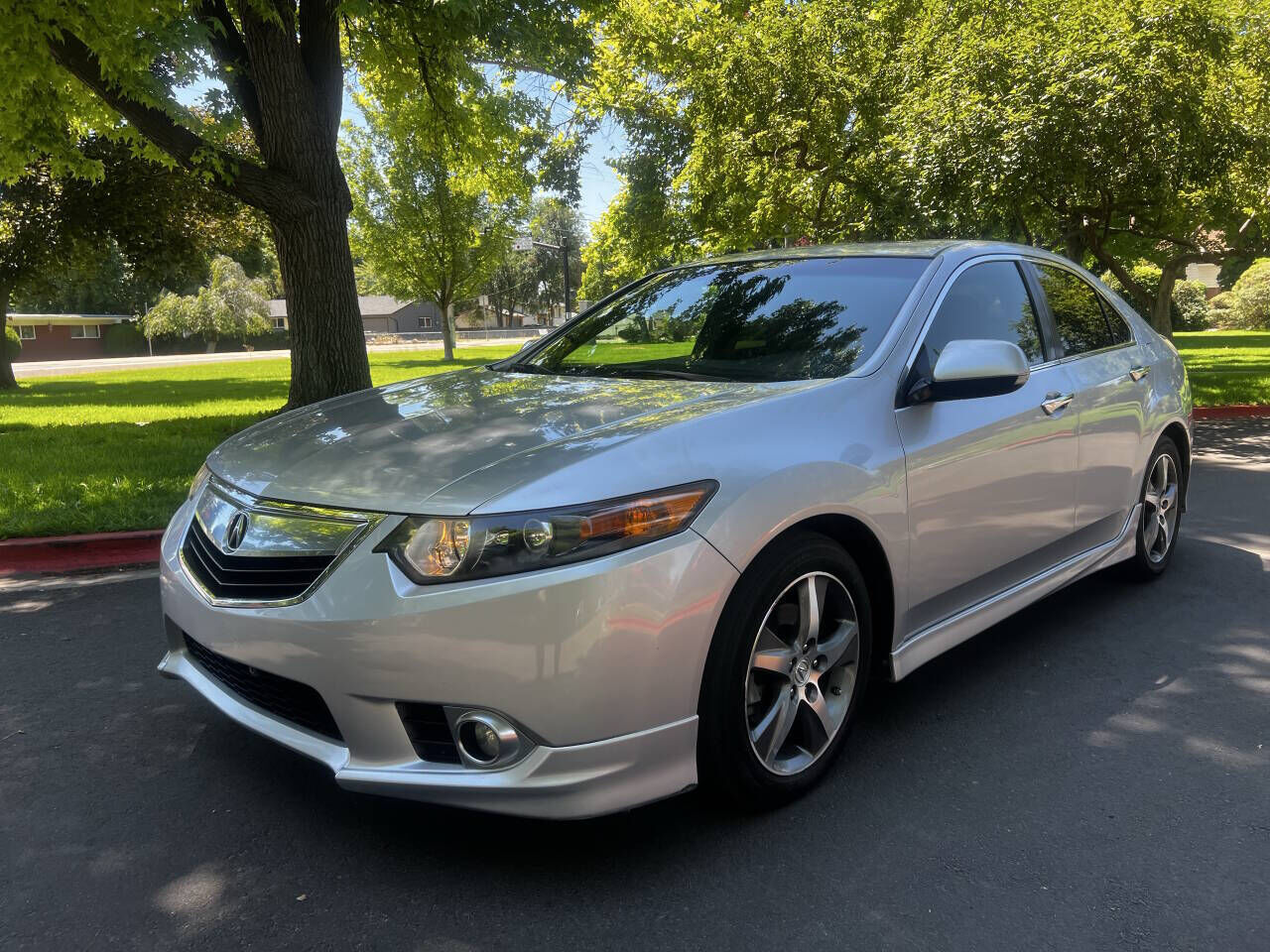 2014 ACURA TSX