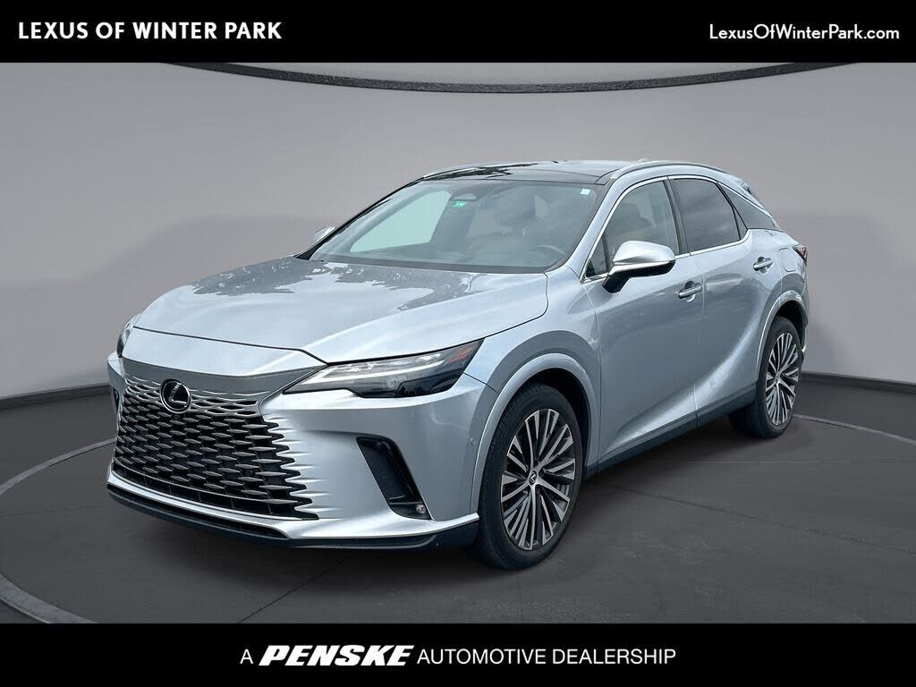2023 LEXUS RX