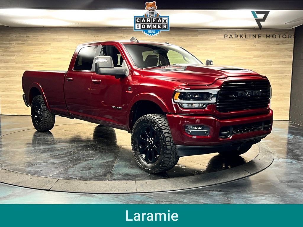 2024 RAM 3500