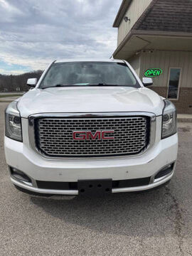 2016 GMC Yukon XL