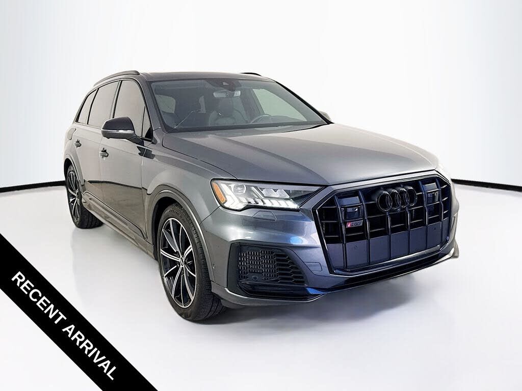 2021 AUDI SQ7