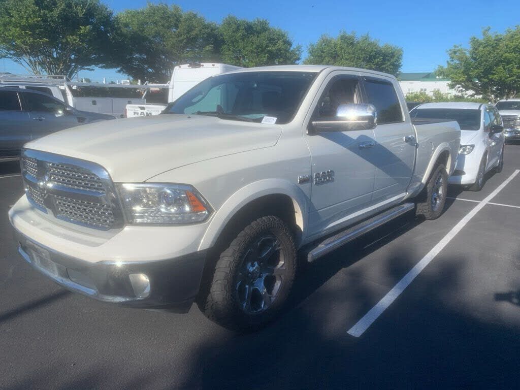 2017 RAM 1500