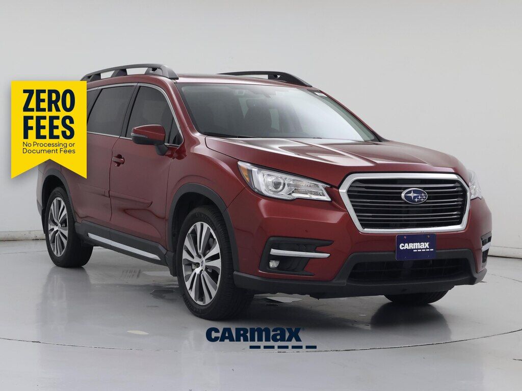 2022 SUBARU Ascent