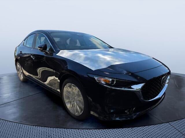 2026 MAZDA Mazda3