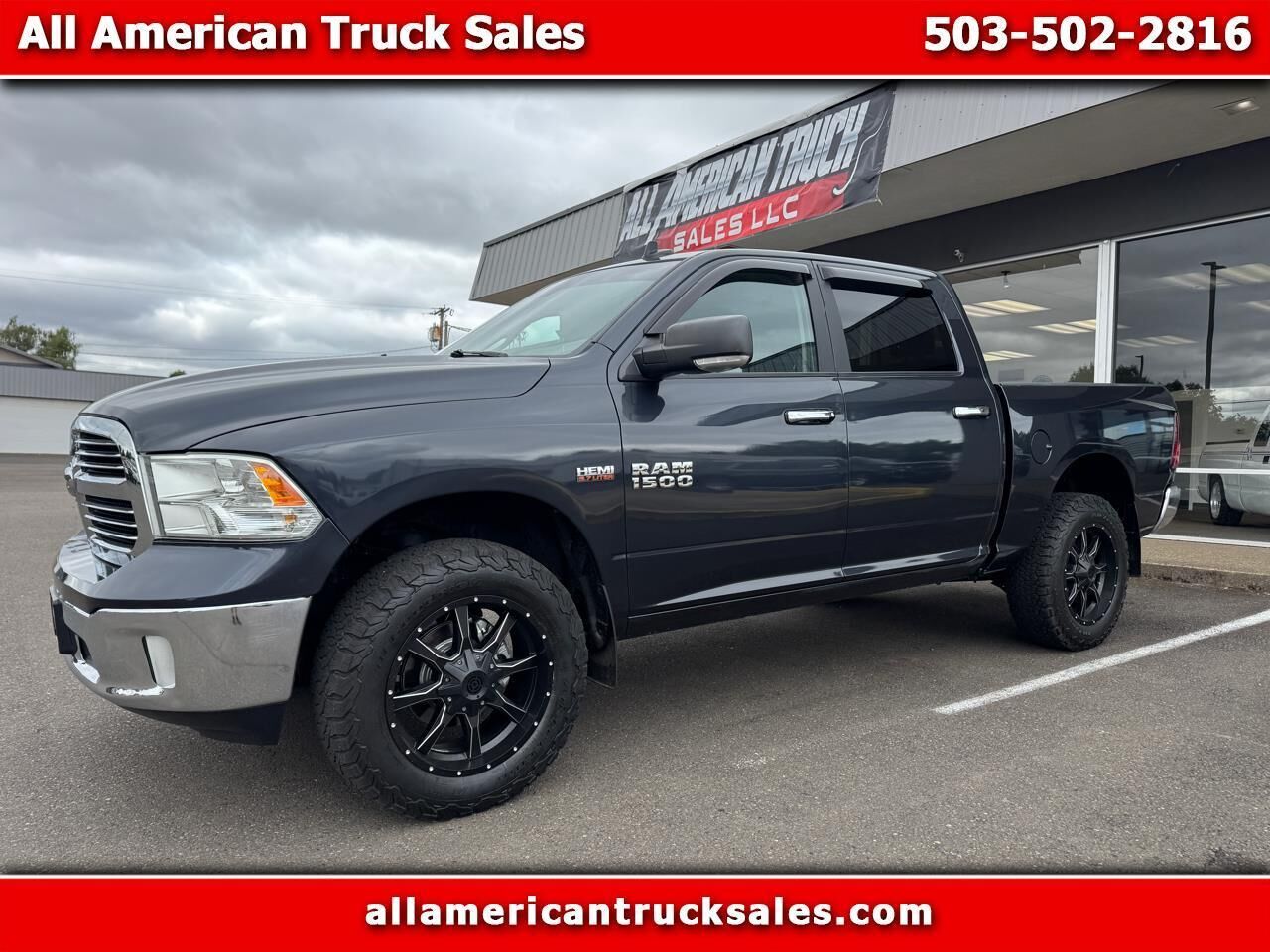 2015 RAM 1500