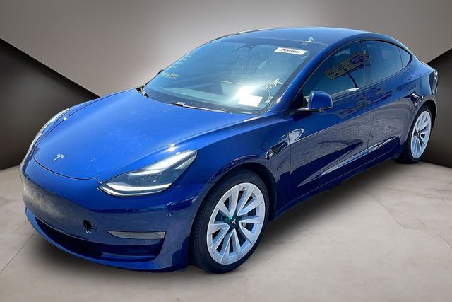 2021 TESLA Model 3