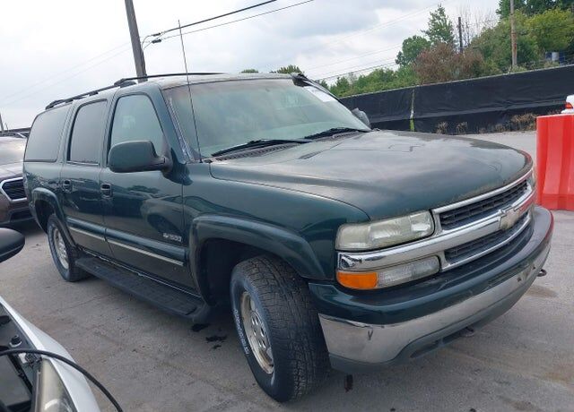 2001 CHEVROLET Suburban