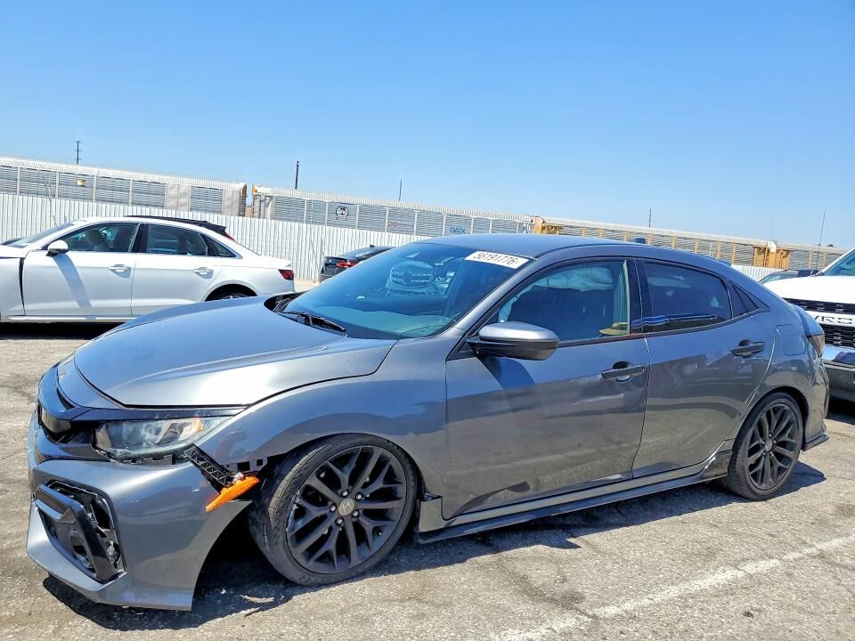2020 HONDA Civic