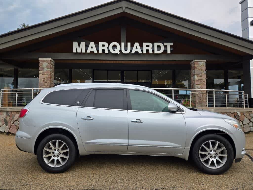 2016 BUICK Enclave