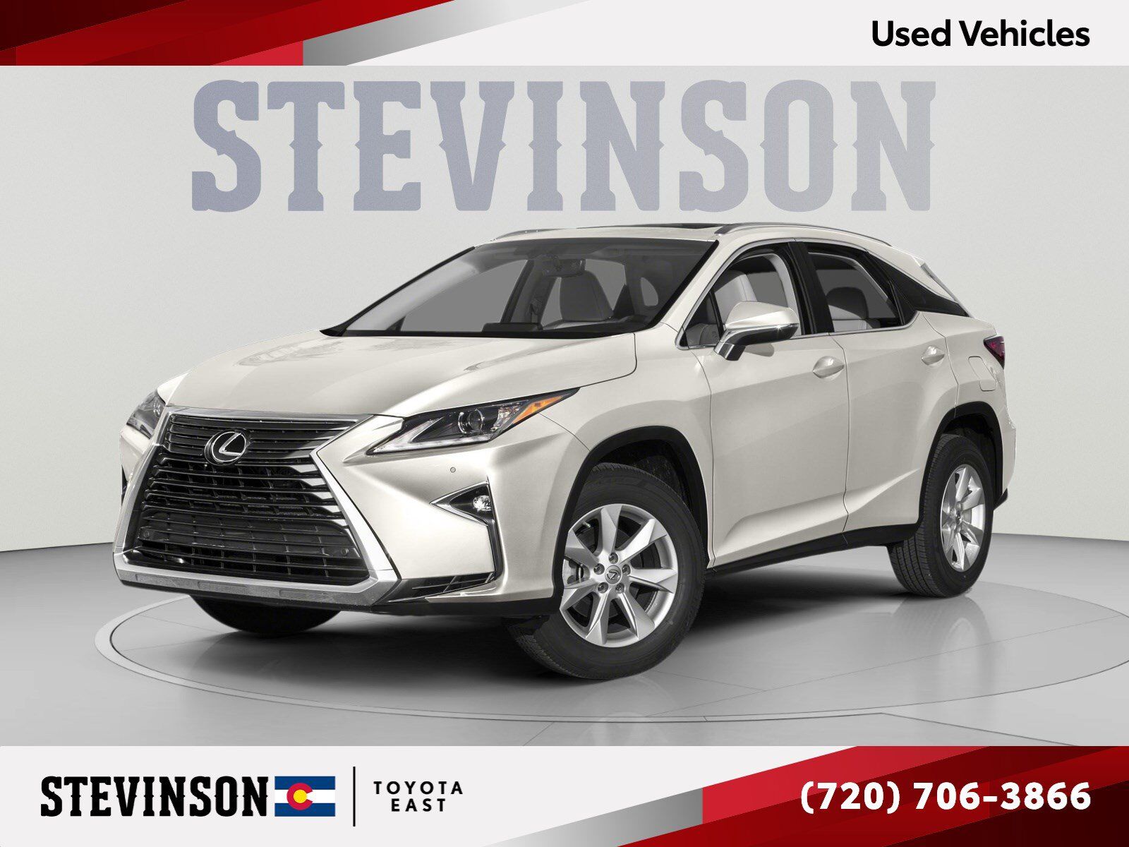 2018 LEXUS RX